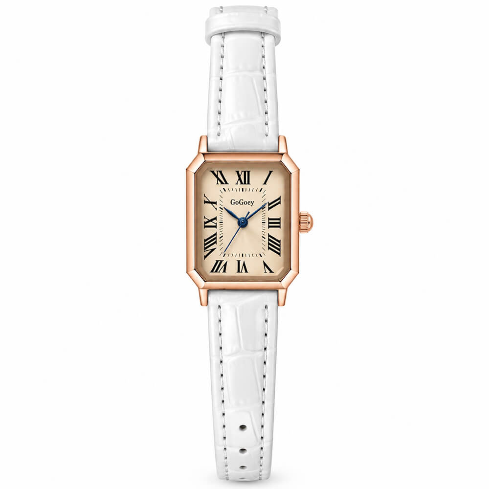 vintage style square watch boogzel clothing