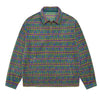 vintage zip up fleece sweatshirt boogzel clothing