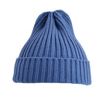 blue beanie hat boogzel clothing