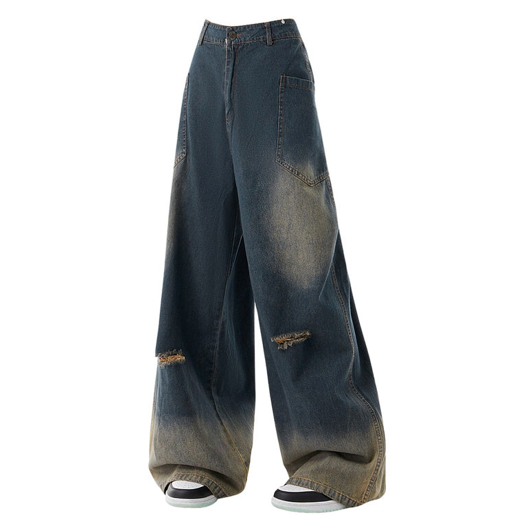 washed-denim-brown-jeans-boogzel-clothing