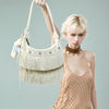 western stardust fringe bag boogzel clothing