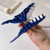 whale hair claw clip boogzel clothing