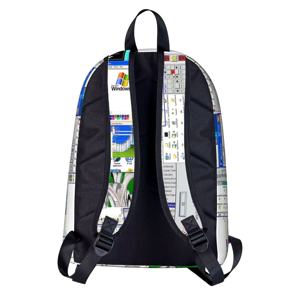 Windows XP Aesthetic Backpack | Boogzel Clothing