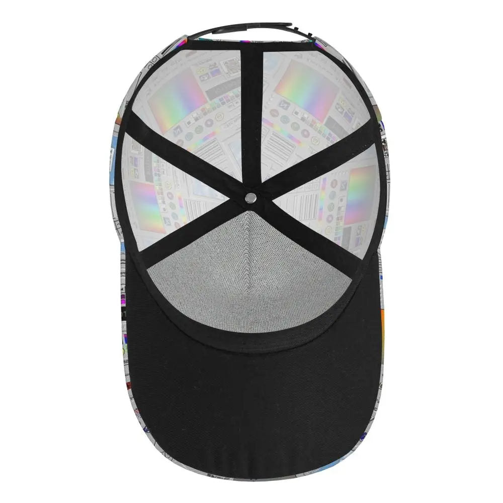 Windows Xp Cap Windows XP Aesthetic Baseball Cap | AESTHETIC OUTFITS – Boogzel Clothing