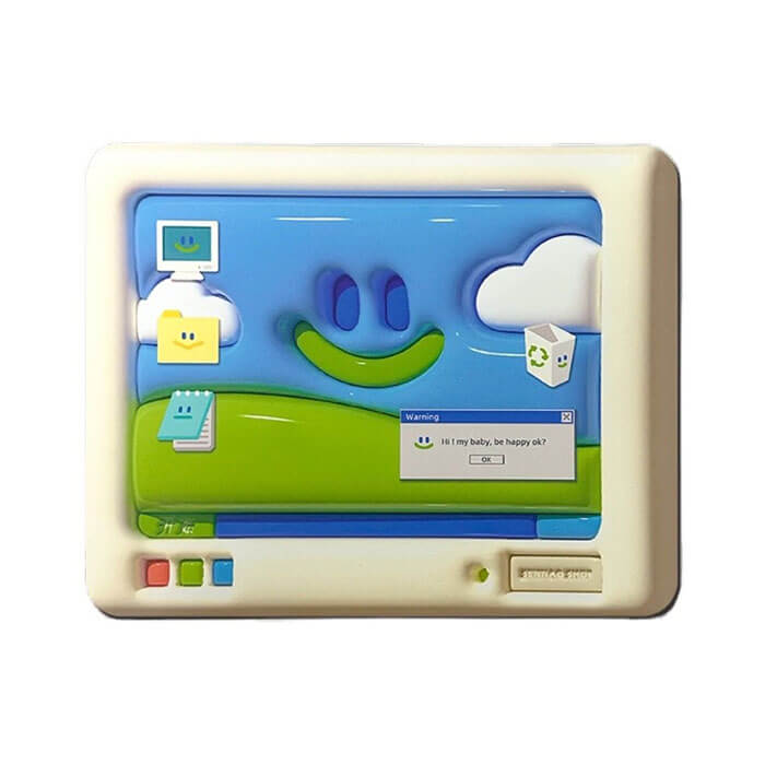 windows xp smile mouse mat boogzel clothing