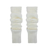 winter ribbed leg warmers boogzel clothing