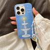 wishing fountain iphone case boogzel clothing