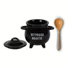 witches broth ceramic bowl boogzel clothing