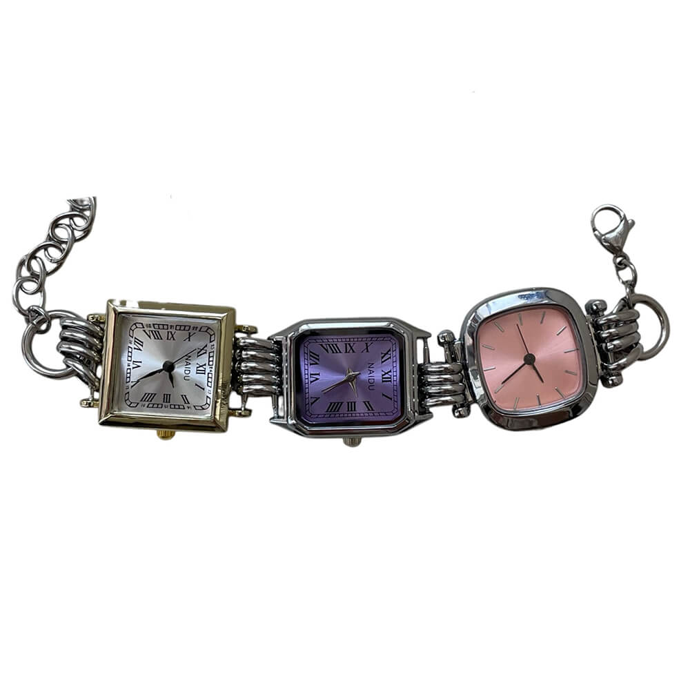 wonderland watch bracelet boogzel clothing