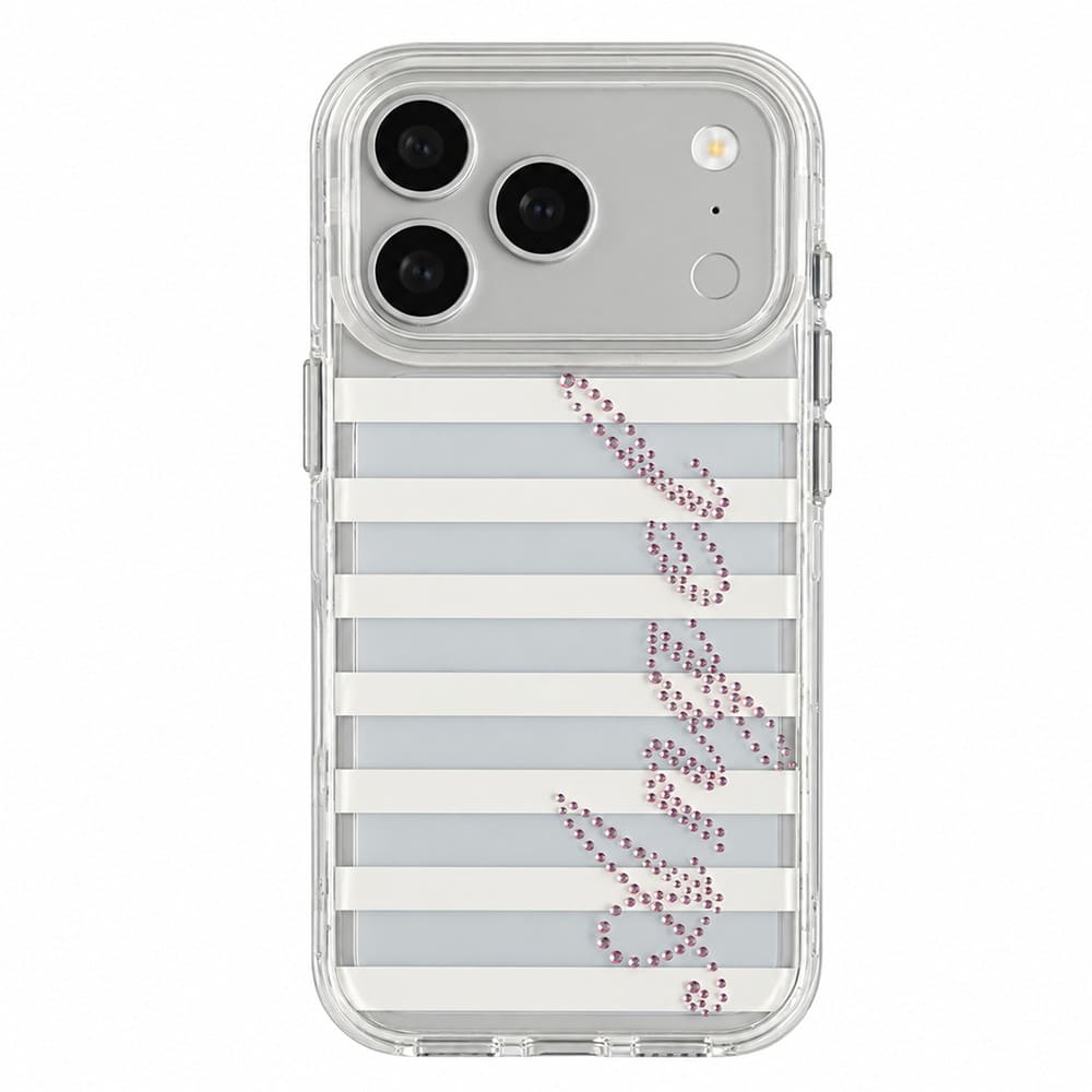 y2k angel rhinestone iphone case boogzel clothing