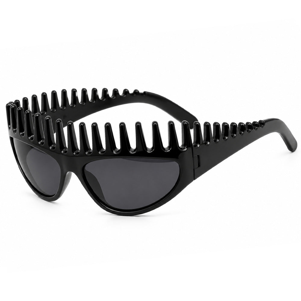 y2k headband sunglasses boogzel clothing