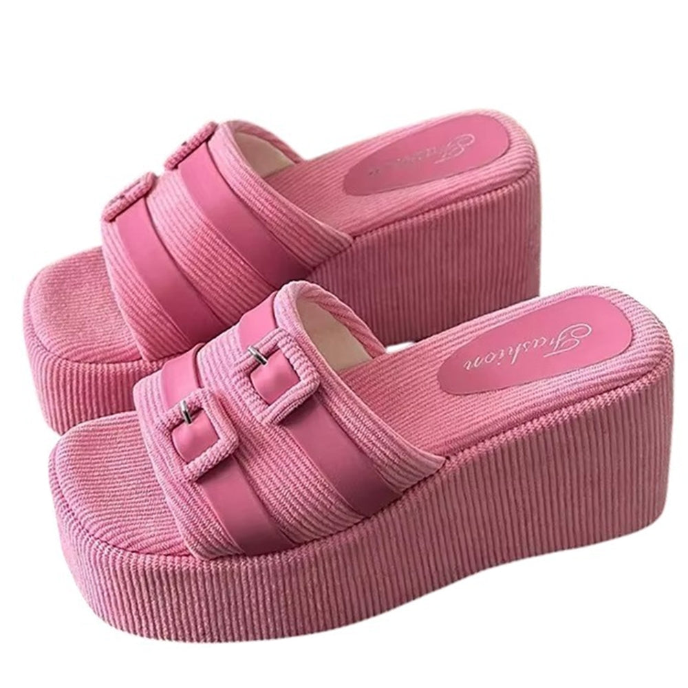 y2k platform sandals boogzel clothing