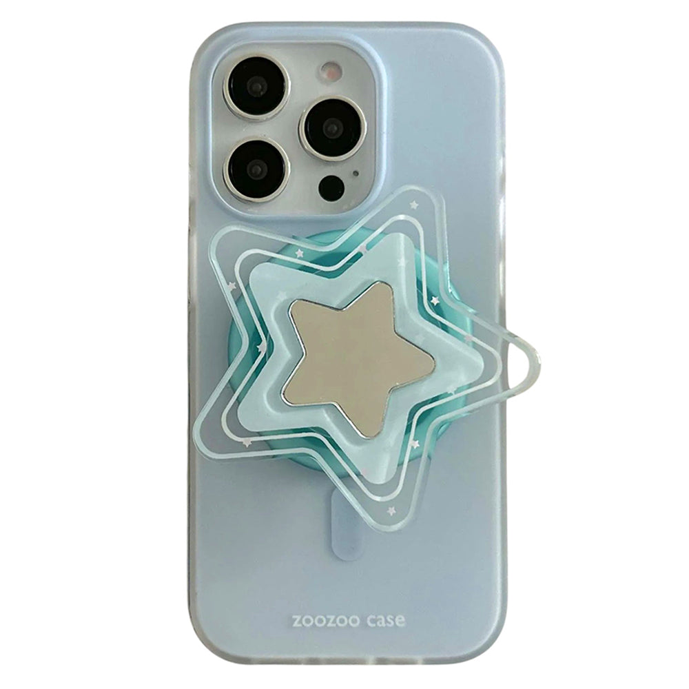 y2k star grip iphone case boogzel clothing