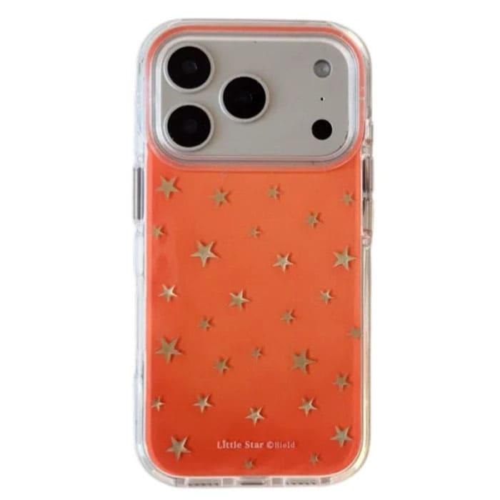 y2k star print iphone case boogzel clothing