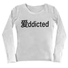 y2k addicted long sleeve top boogzel clothing