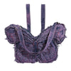 y2k butterfly shoulder bag boogzel clothing