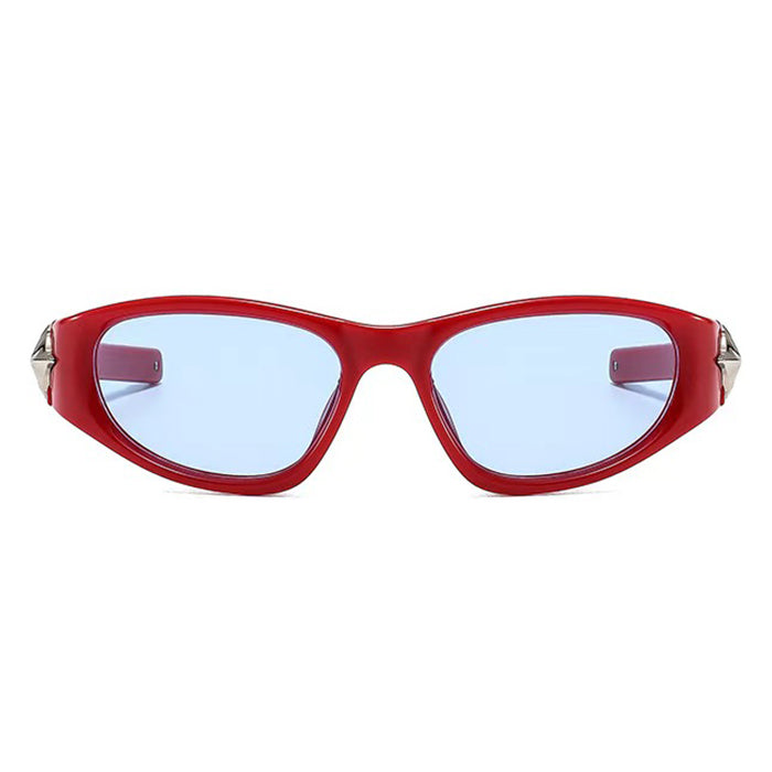 Y2K Cyber Star Sunglasses | Aesthetic Sunglasses – Boogzel Clothing