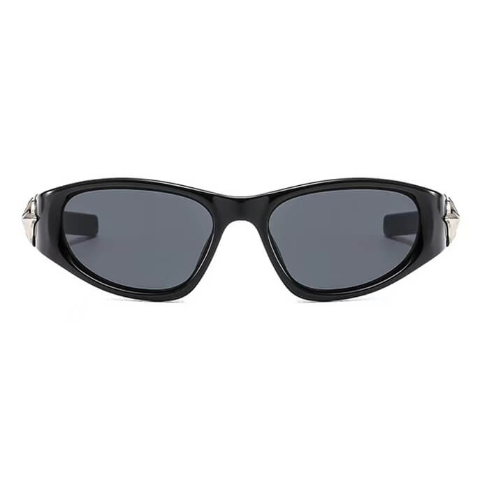 Y2K Cyber Star Sunglasses | Aesthetic Sunglasses – Boogzel Clothing