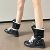 y2k high top sneakers boots hybrid boogzel clothing