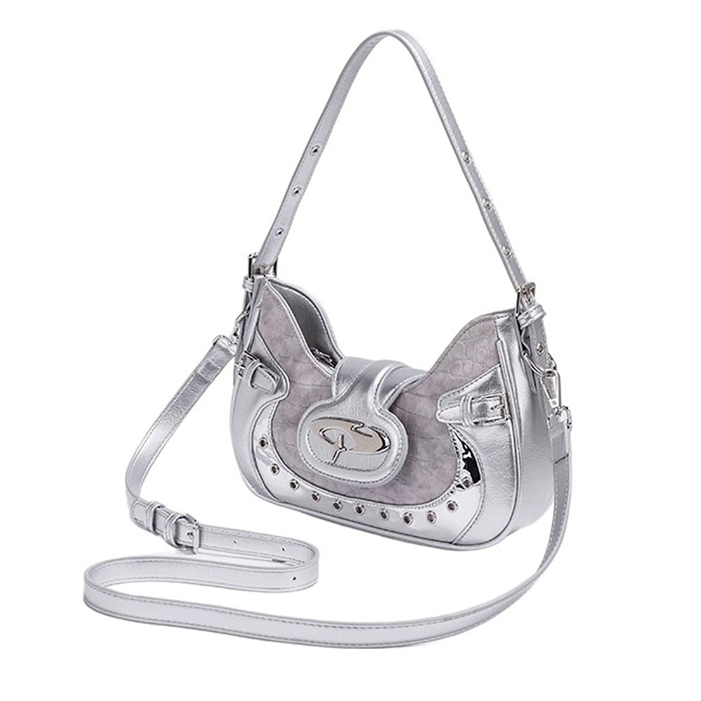 Future Rapper Bag Future World Y2K Mini Shoulder Bag | Boogzel Clothing