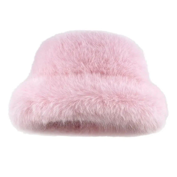 帽子 Sex fur cap pink archive y2k oops Sex fur cap pink archive y2k oops - メルカリ