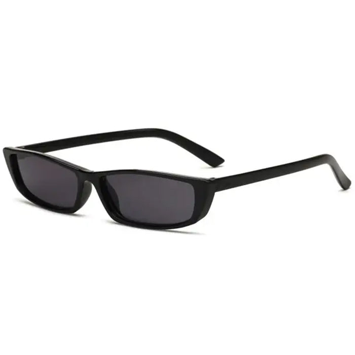 y2k skinny square sunglasses boogzel clothing