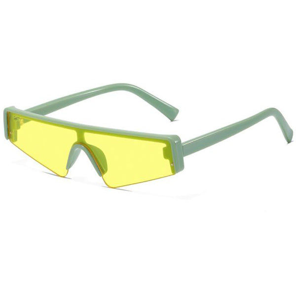 y2k slim visor sunglasses boogzel clothing