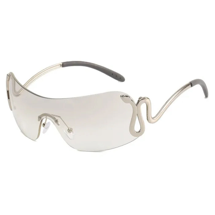 y2k snake sunglasses boogzel clothing