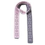 y2k star skinny scarf boogzel clothing