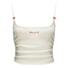 y2k style white tank top boogzel clothing