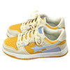 Yellow Star Aesthetic Sneakers boogzel clothing