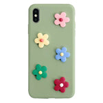 2.0 Pastel Flower IPhone Case