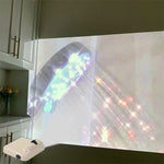 shimmering water projector lights boogzel apparel