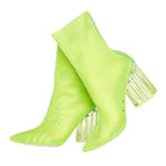 Sour Candy Boots