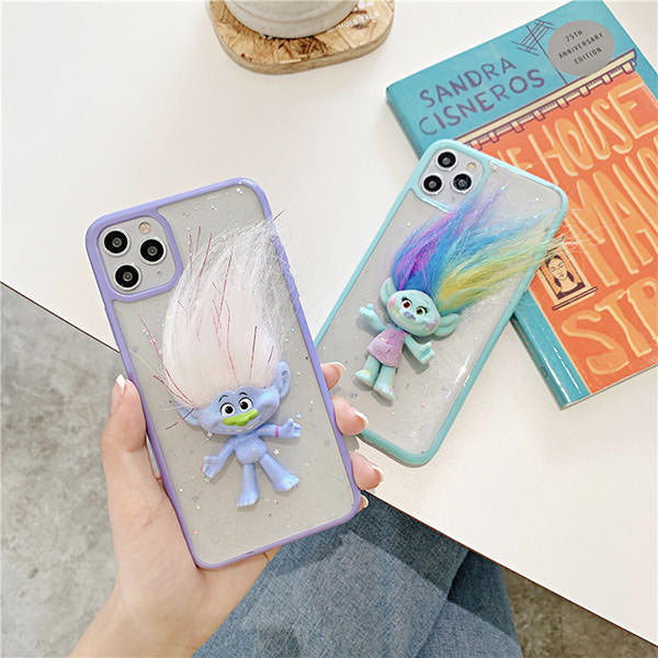 90's Fever Troll IPhone Case