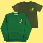 tumblr Avocado sweatshirt t shirt boogzel apparel