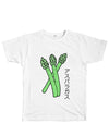 Asparagus T-Shirt Boogzel Apparel 