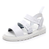 Buy Asphalt Flat Sandals at Boogzel Apparel