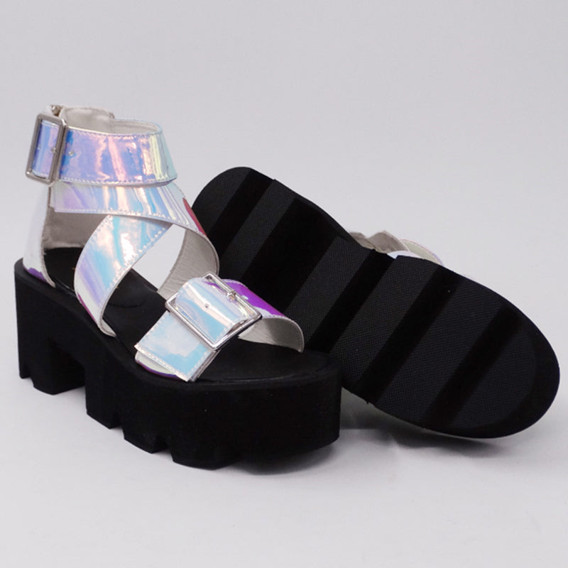 Buy Astronomy Domine Sandals at Boogzel Apparel Free Shipping