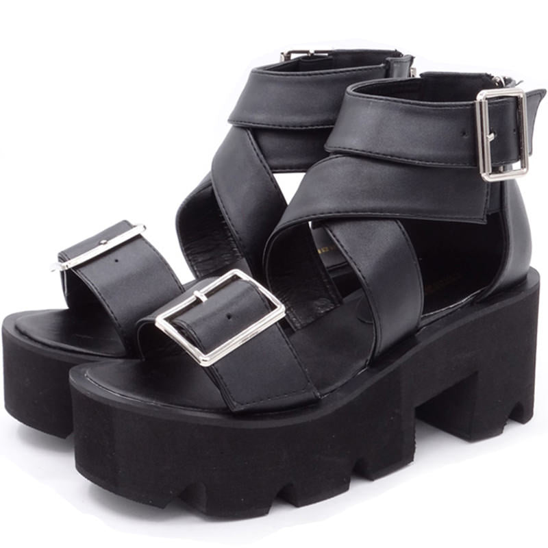 Astronomy Domine Sandals at Boogzel Apparel