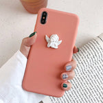 Buy BB Angel IPhone Case at Boogzel Apparel