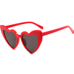 BB Heart Sunglasses at Boogzel Apparel