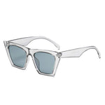 Shop Big Idea Sunglasses Grey at Boogzel Apparel