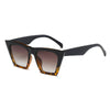 Shop Big Idea Sunglasses Black Leo Leopard at Boogzel Apparel