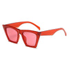 Buy Big Idea Sunglasses Red at Boogzel Apparel