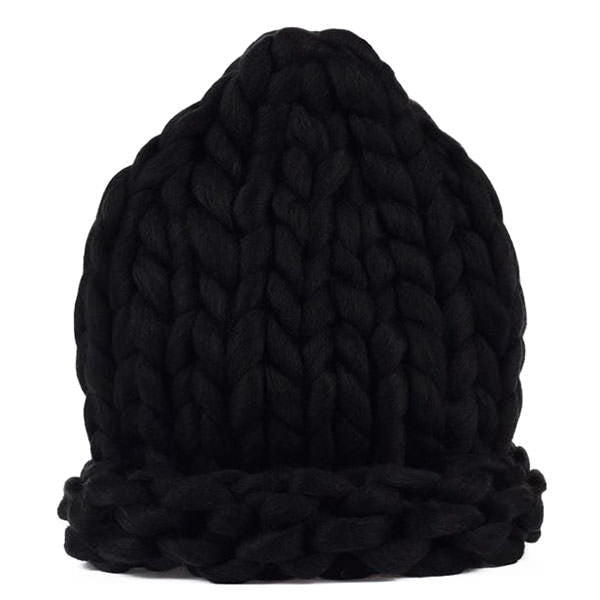 Big Loop Knitted Hat boogzel apparel