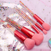 Shop Candy Makeup Brush Set at Boogzel Apparel