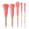 Candy Makeup Brush Set at Boogzel Apparel