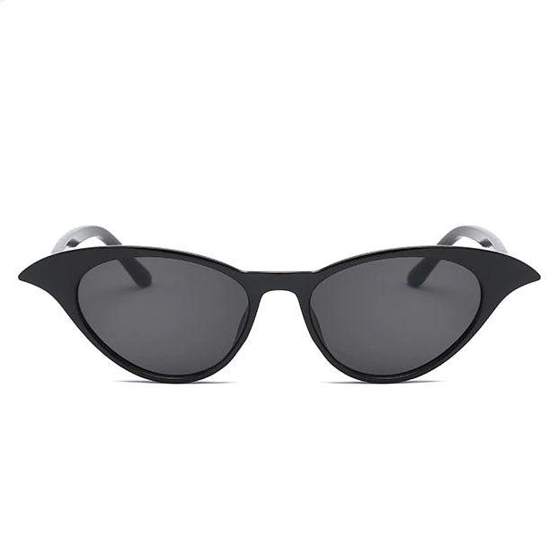 black cat eyes sunglasses polyvore