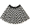 Checkered Mini Skirt at Boogzel Apparel